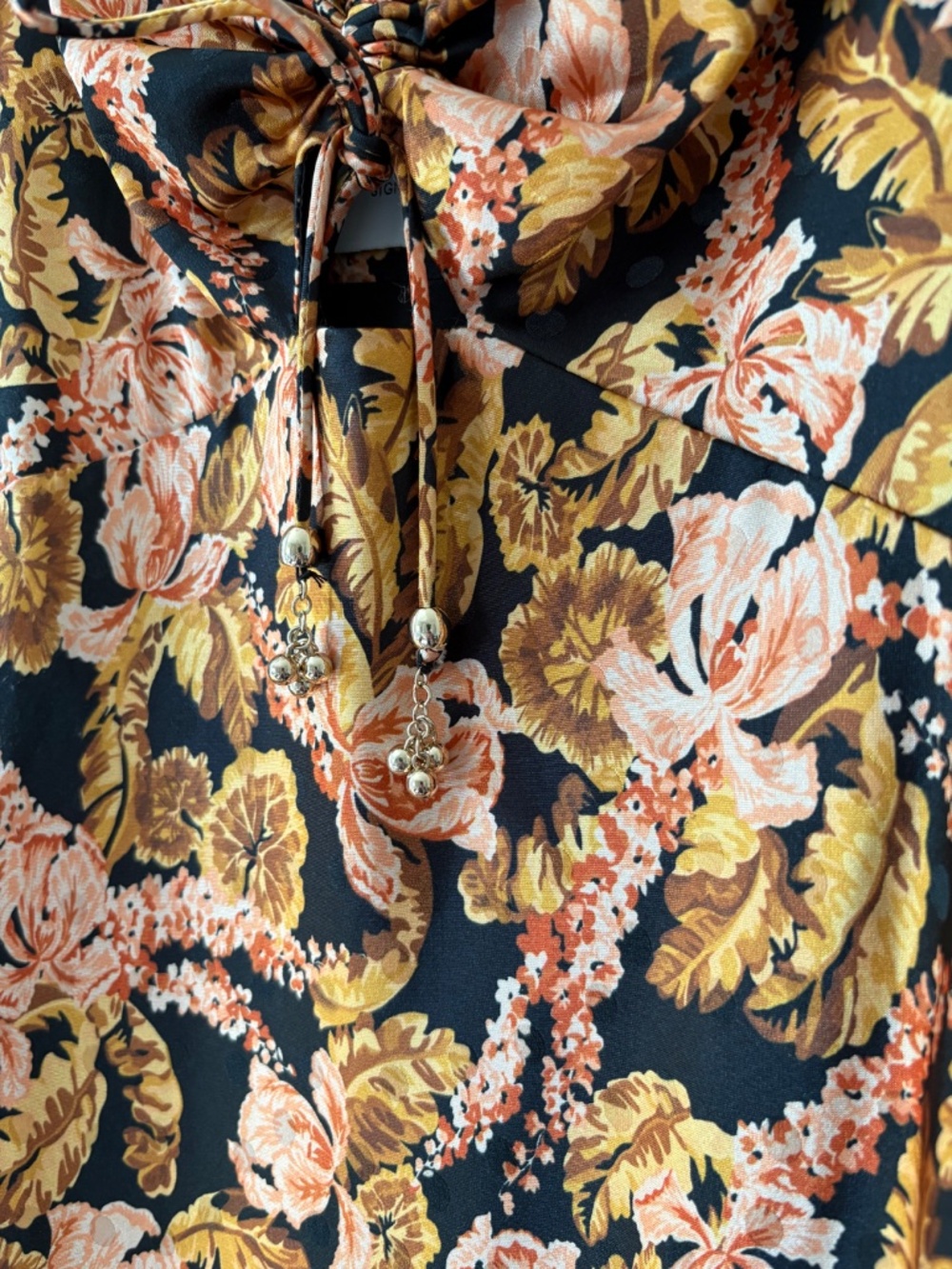 Significant Other Sofia Maxi Dress - Picture 12 of 12